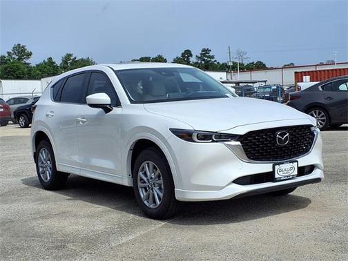 2025 Mazda CX-5 2.5 S Preferred Package