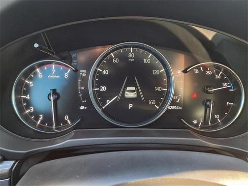 2023 Mazda CX-5 2.5 S