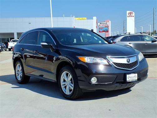 2015 Acura RDX Technology Package