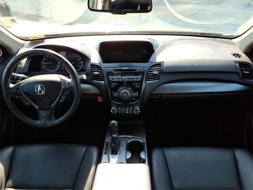 2015 Acura RDX Technology Package