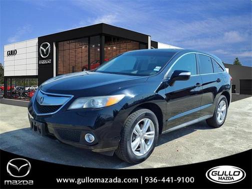2015 Acura RDX Technology Package