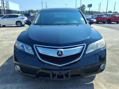2015 Acura RDX Technology Package