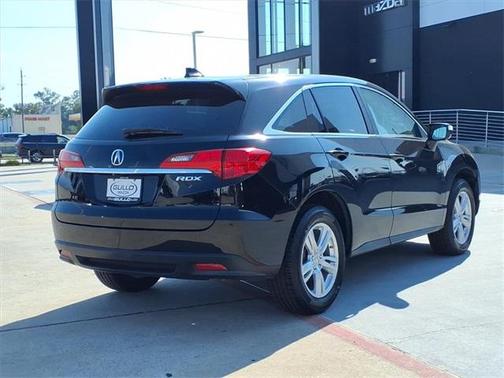 2015 Acura RDX Technology Package