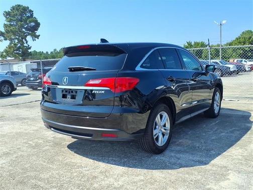 2015 Acura RDX Technology Package