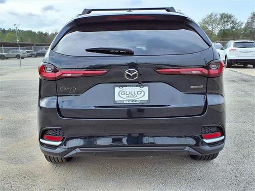 2026 Mazda CX-70 3.3 Turbo Premium Plus