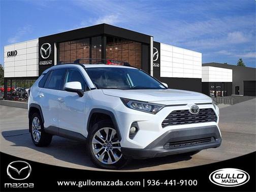2019 Toyota RAV4 XLE Premium