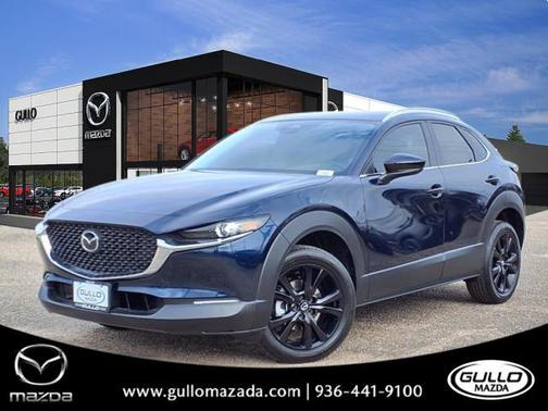 2025 Mazda CX-30 Select