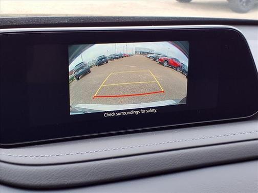 2025 Mazda CX-30 Select