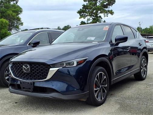 2022 Mazda CX-5 2.5 S Premium Package
