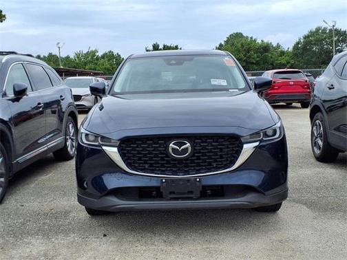 2022 Mazda CX-5 2.5 S Premium Package