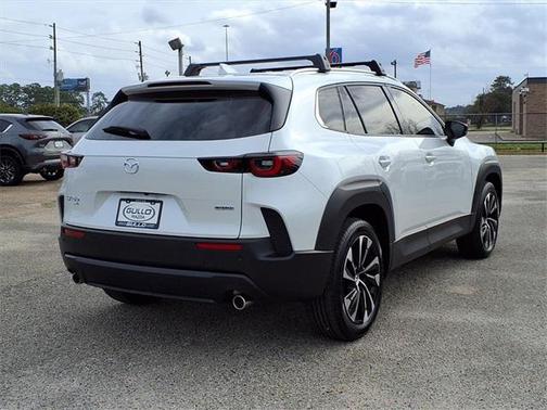 2026 Mazda CX-50 Hybrid Premium Plus