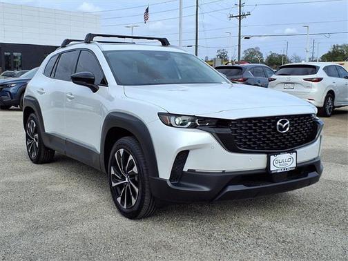 2026 Mazda CX-50 Hybrid Premium Plus