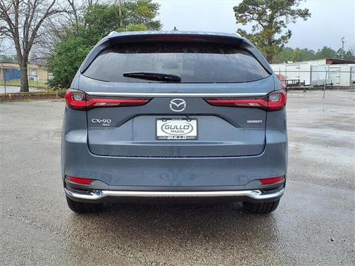 2026 Mazda CX-90 3.3 Turbo Premium Plus