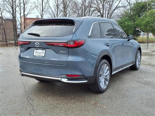 2026 Mazda CX-90 3.3 Turbo Premium Plus
