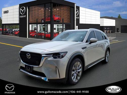 Platinum Quartz 2024 Mazda CX-90 3.3 Turbo Premium