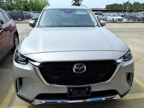 Platinum Quartz 2024 Mazda CX-90 3.3 Turbo Premium
