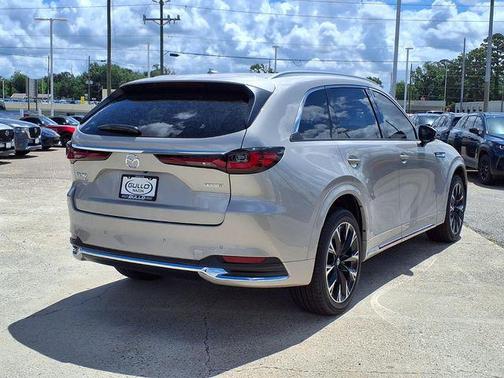 Platinum Quartz 2026 Mazda CX-90 3.3 Turbo S Premium Plus
