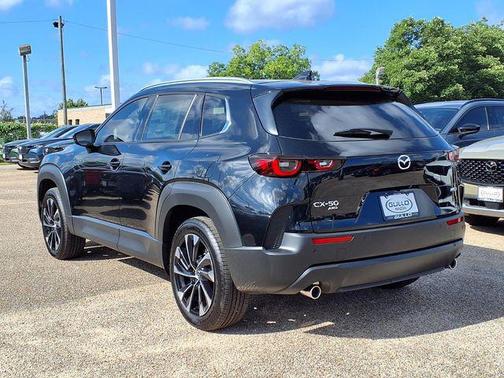 Jet Black Mica 2026 Mazda CX-50 Hybrid Premium Plus