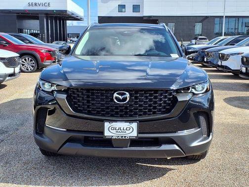 Jet Black Mica 2026 Mazda CX-50 Hybrid Premium Plus