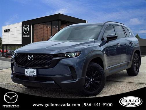 2025 Mazda CX-50 Hybrid Premium
