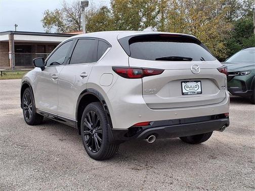 2025 Mazda CX-5 2.5 Turbo Premium