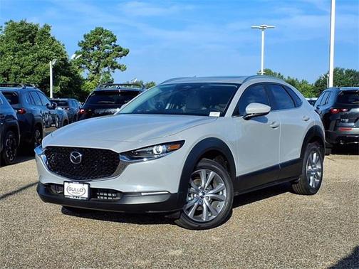 2025 Mazda CX-30 2.5 S Preferred Package