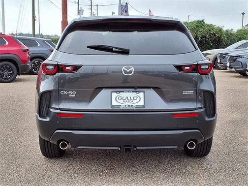 2026 Mazda CX-50 Hybrid Preferred