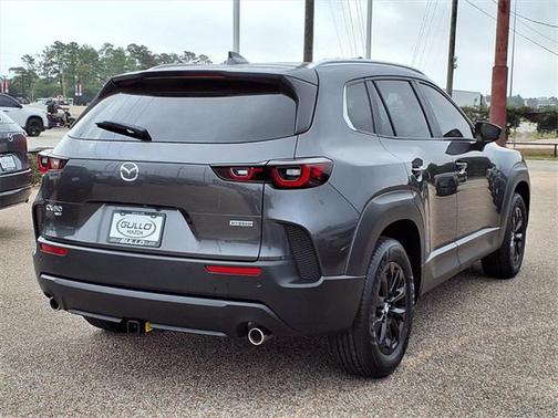 2026 Mazda CX-50 Hybrid Preferred