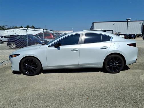 2025 Mazda Mazda3 2.5 S Select Sport