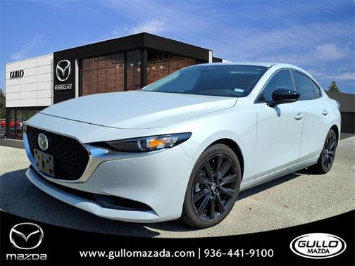 2025 Mazda Mazda3 2.5 S Select Sport