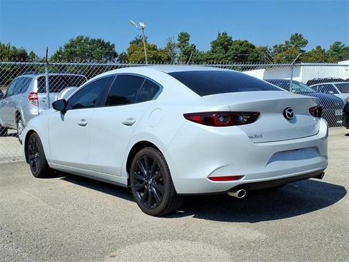 2025 Mazda Mazda3 2.5 S Select Sport