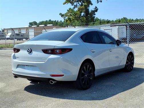 2025 Mazda Mazda3 2.5 S Select Sport