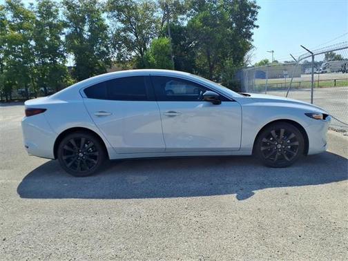 2025 Mazda Mazda3 2.5 S Select Sport