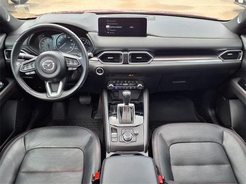 2022 Mazda CX-5 2.5 Turbo