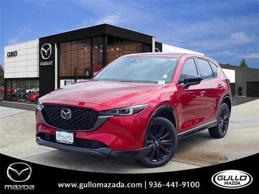 2022 Mazda CX-5 2.5 Turbo
