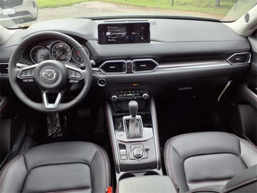 2025 Mazda CX-5 Carbon Edition