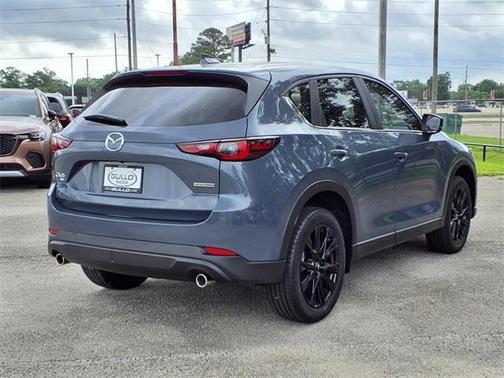 2025 Mazda CX-5 Carbon Edition