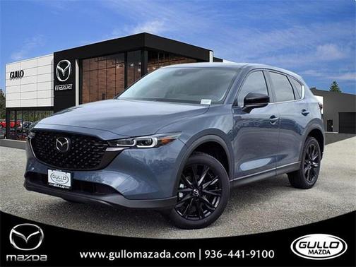 2025 Mazda CX-5 Carbon Edition