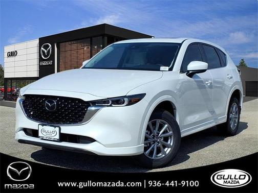 2025 Mazda CX-5 2.5 S Preferred Package