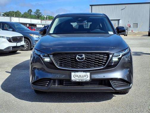 Machine Gray Metallic 2026 Mazda CX-5 2.5 S Select Package