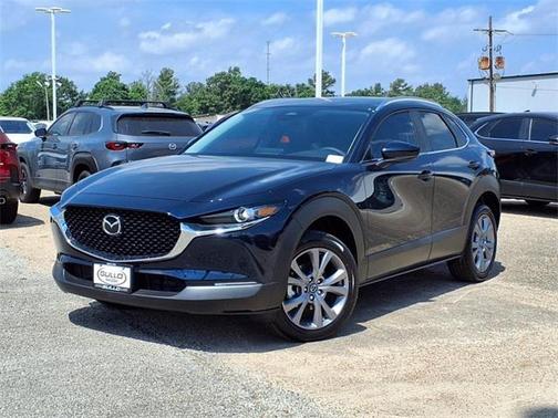 2025 Mazda CX-30 Preferred