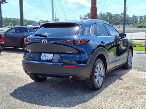 2025 Mazda CX-30 Preferred