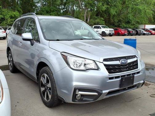 2017 Subaru Forester 2.5i Limited