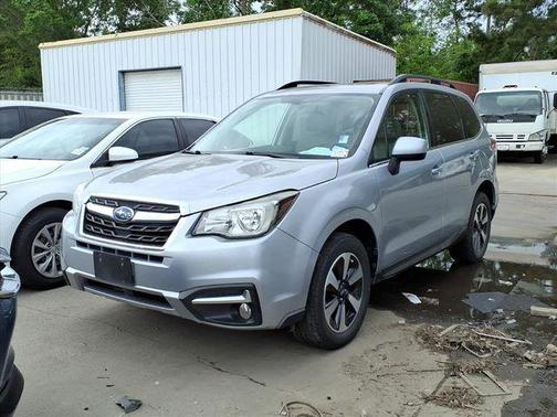 2017 Subaru Forester 2.5i Limited