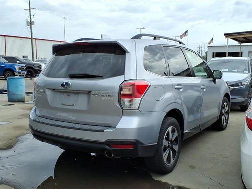 2017 Subaru Forester 2.5i Limited
