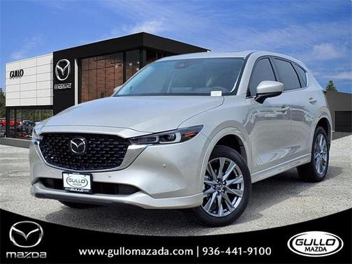 2025 Mazda CX-5 2.5 S Premium Plus Package