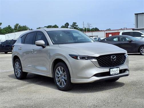 2025 Mazda CX-5 2.5 S Premium Plus Package