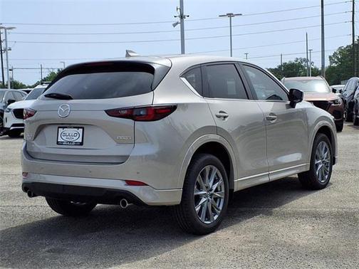 2025 Mazda CX-5 2.5 S Premium Plus Package