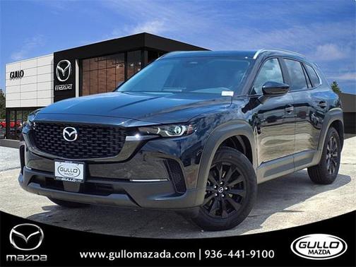 2025 Mazda CX-50 2.5 S Preferred Package