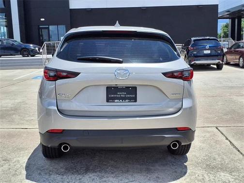 2025 Mazda CX-5 2.5 S